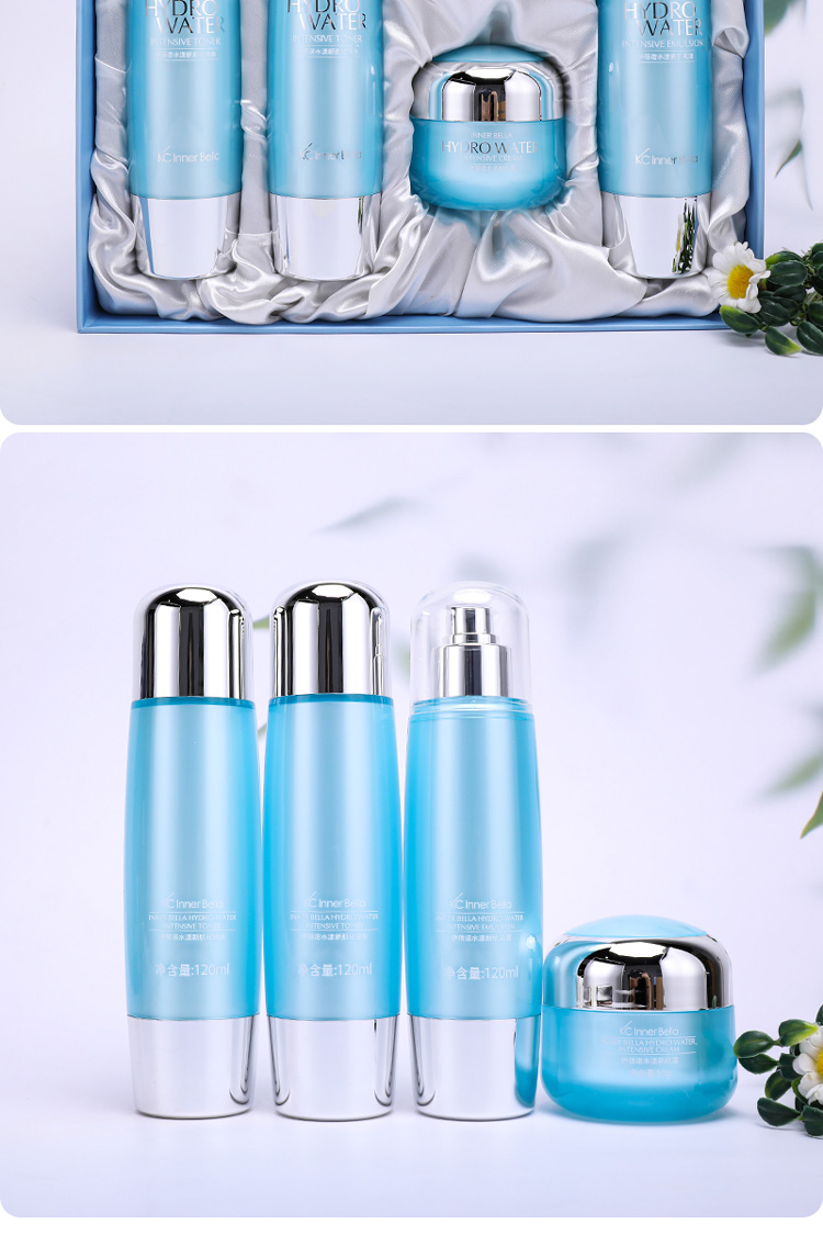 伊蓓诺水漾新肌系列套盒护肤知识