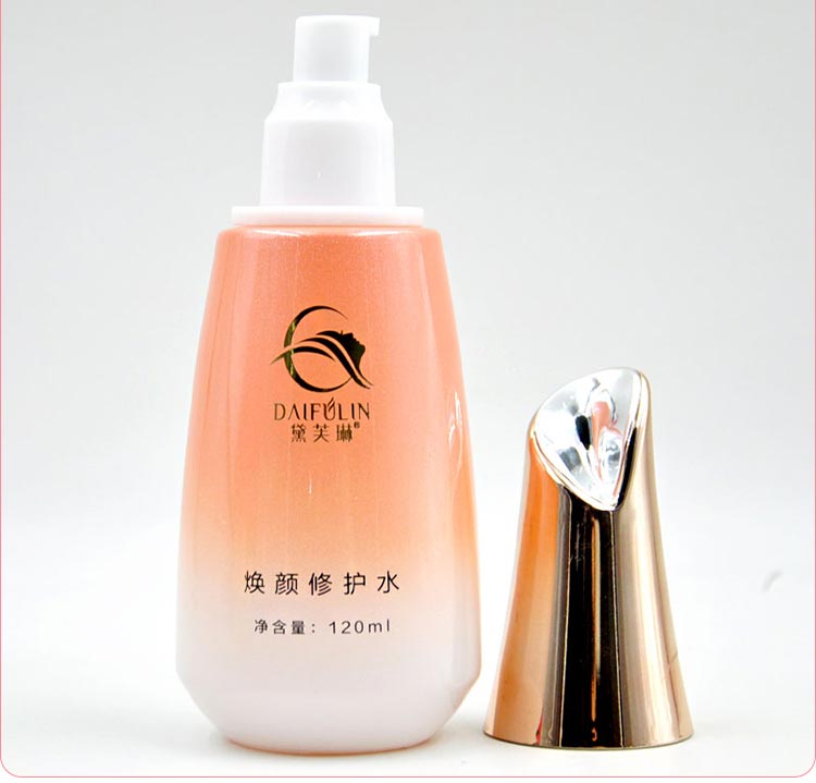 黛芙琳焕颜修护水护肤问答