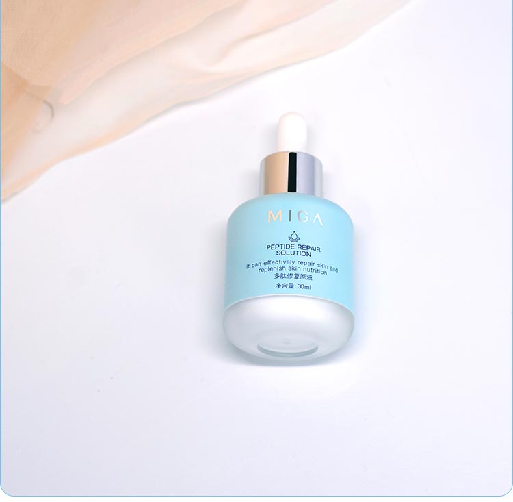 美珈豪多肽修复原液护肤知识