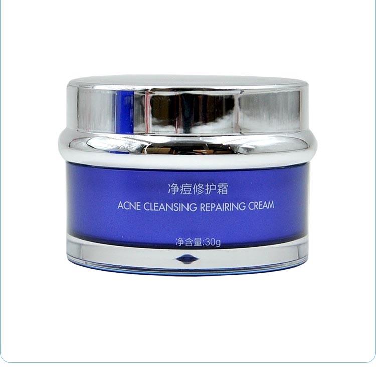 美珈豪净痘修护霜护肤知识