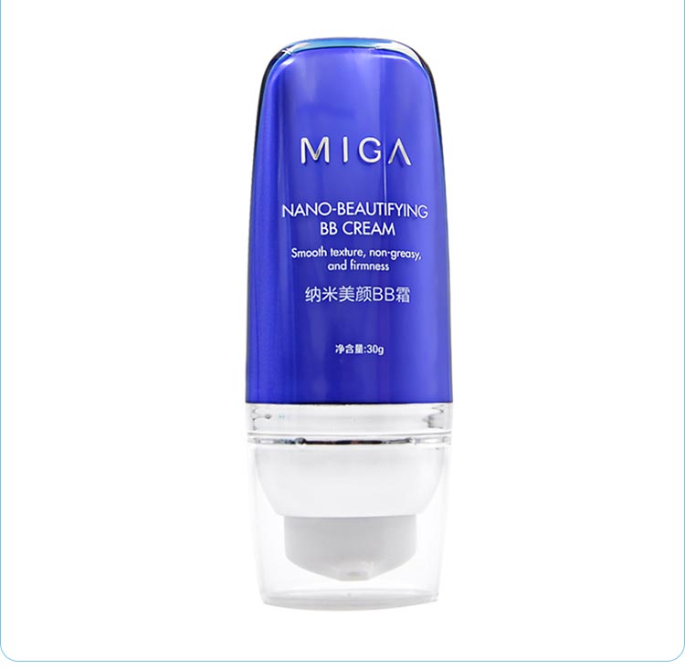 美珈豪纳米美颜BB霜护肤知识