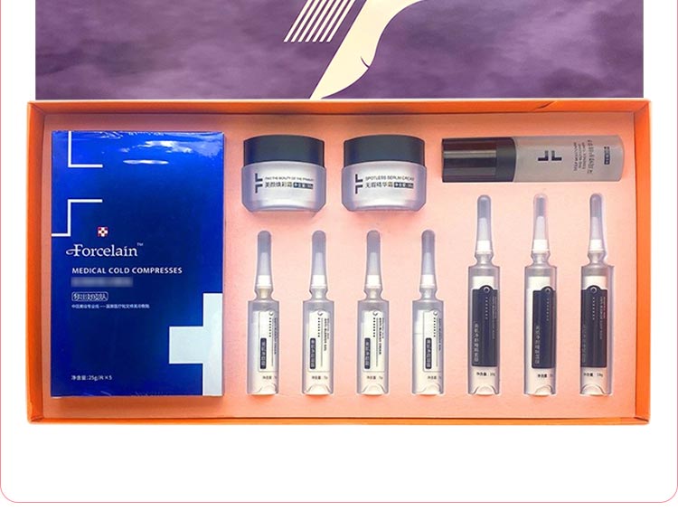 芙妍莉美肌净颜组合护肤小贴士