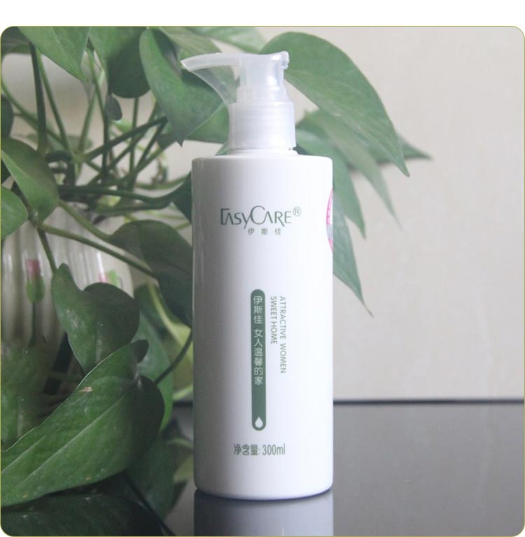 伊斯佳轻柔洁面乳产品包装实拍图