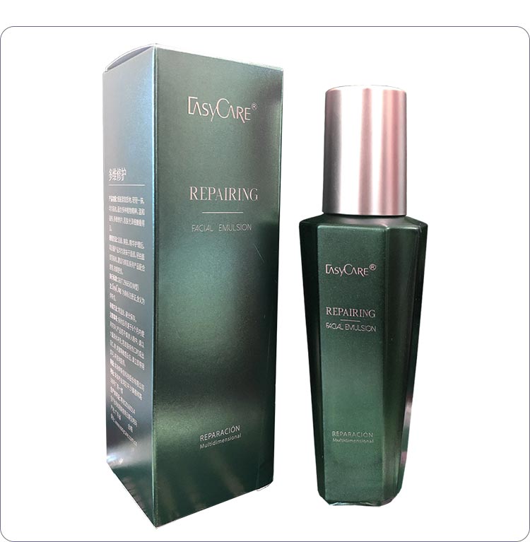 伊斯佳鲜肌臻颜乳产品包装实拍图