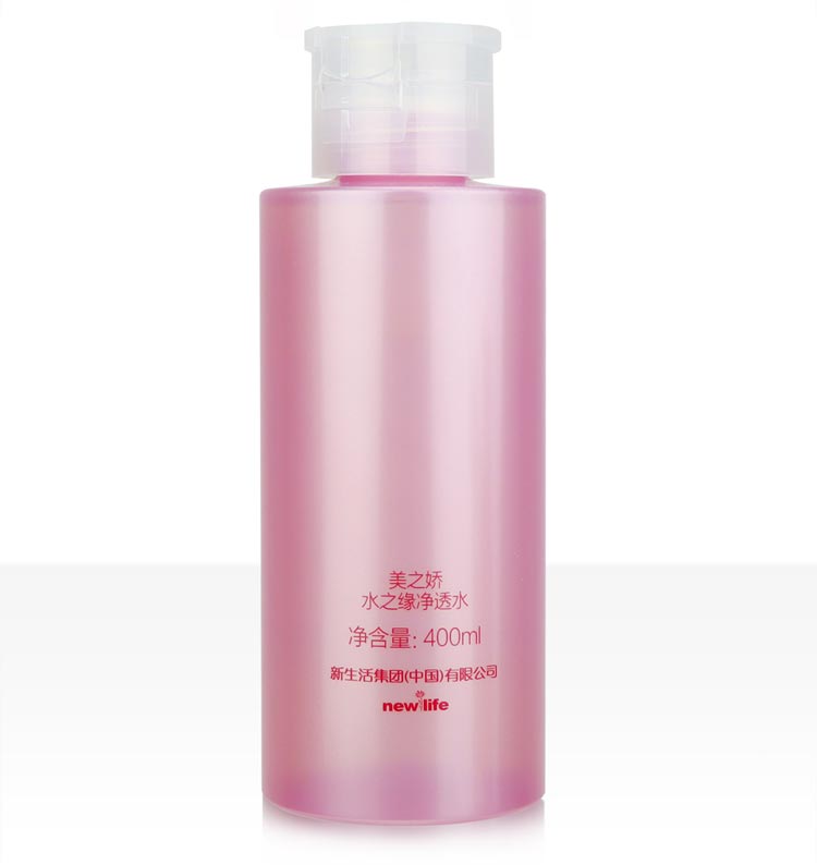 新生活美之娇水之缘净透水产品细节图展示