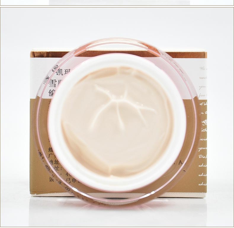 雪肌水活滋养霜产品详情介绍