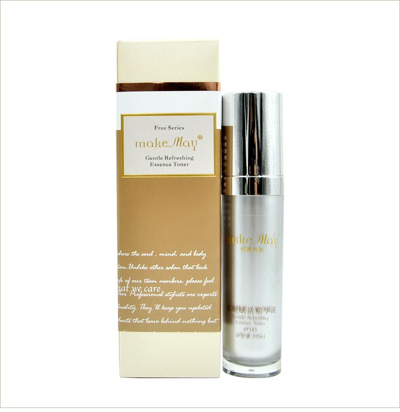 柔嫩赋活精华液密集臻养 给予肌肤柔滑水嫩触感