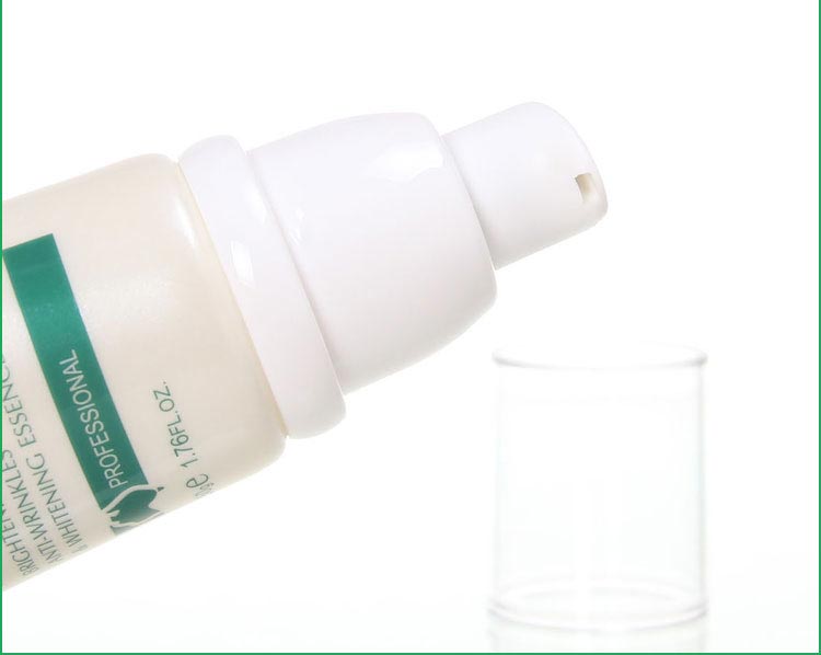 医肤基焕颜紧致精华霜实拍图展示