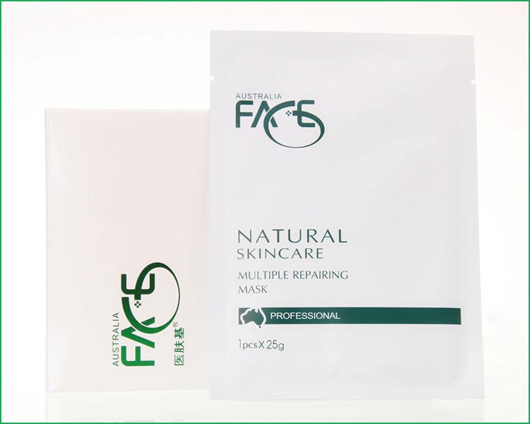 医肤基多重修护面膜贴富含特效滋养修护