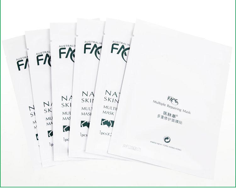 医肤基多重修护面膜贴产品实拍图展示