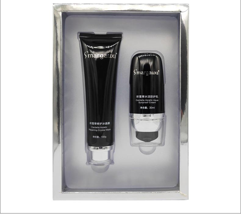 圣玛歌积雪草防护组合实拍图展示