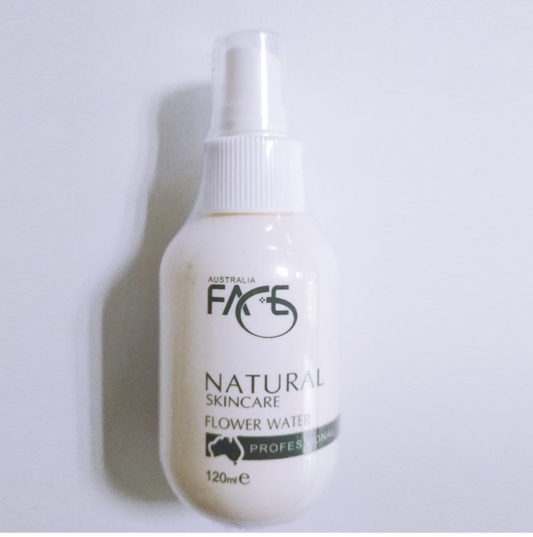 医肤基玫瑰花水详情介绍