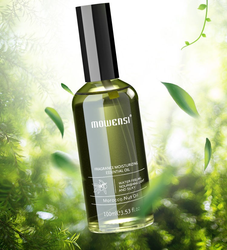 香氛润养护发精油详情