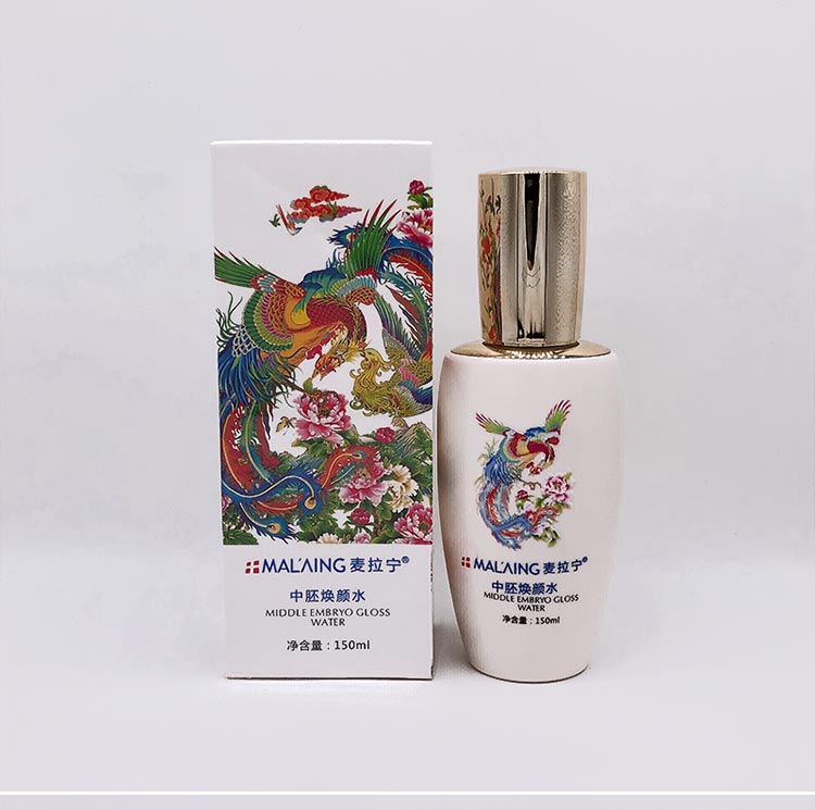 麦拉宁中胚焕颜水植物萃取配方