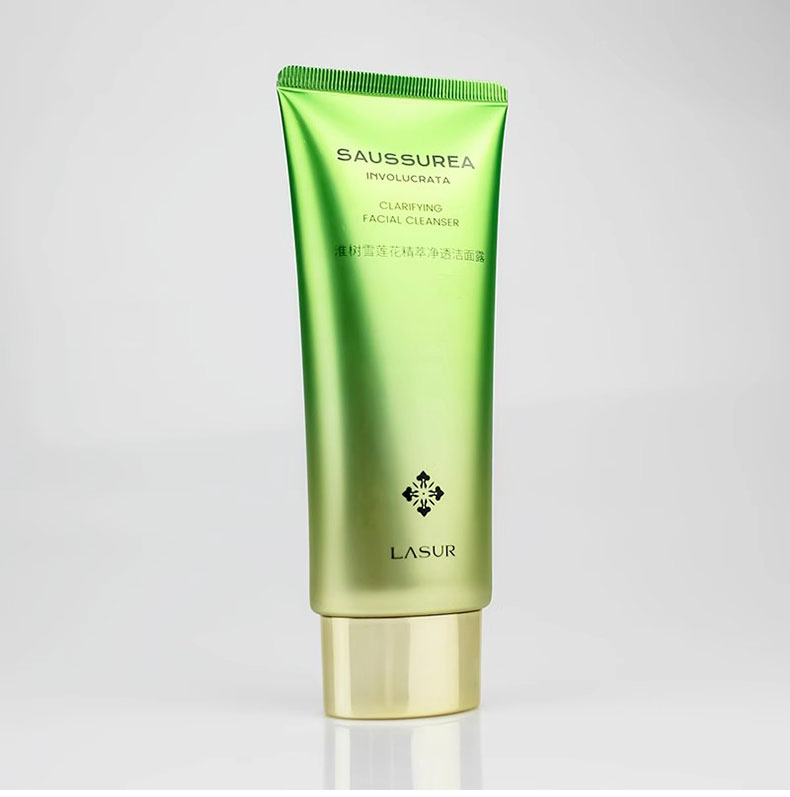 淮树雪莲花精萃净透洁面露详情介绍