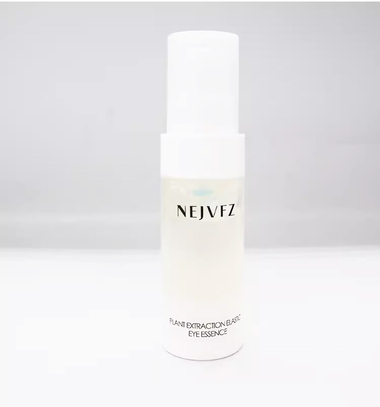 妮致植萃弹力眼精华液实拍图