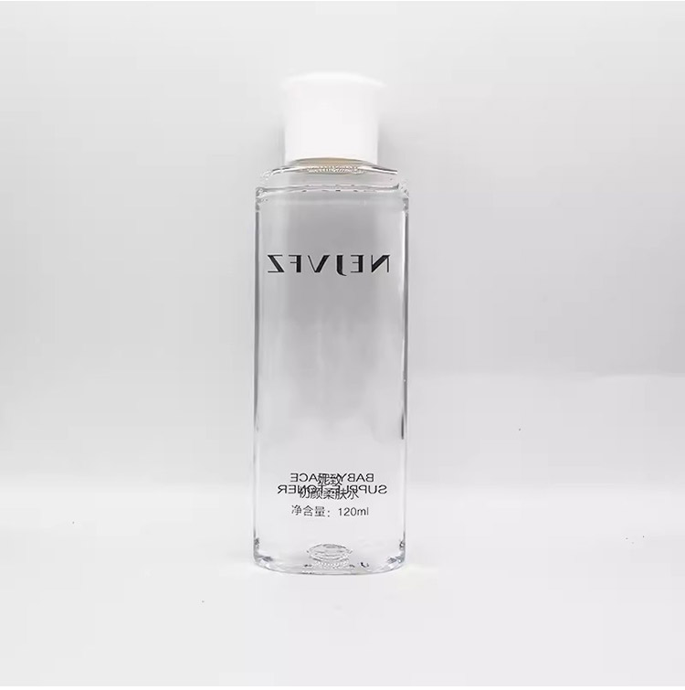 妮致初颜柔肤水产品包装细节图