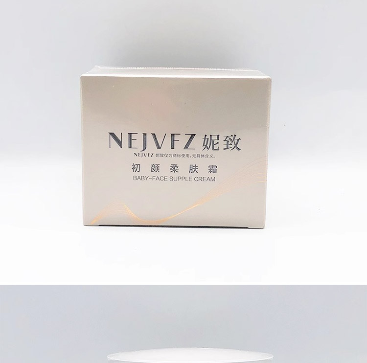 妮致初颜柔肤霜详情介绍