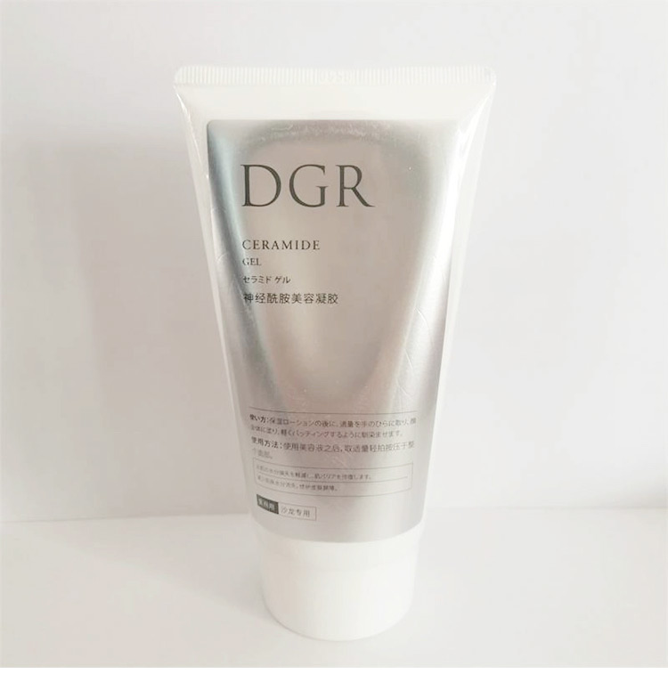 诚美DGR神经酰胺美容凝胶商品详情介绍