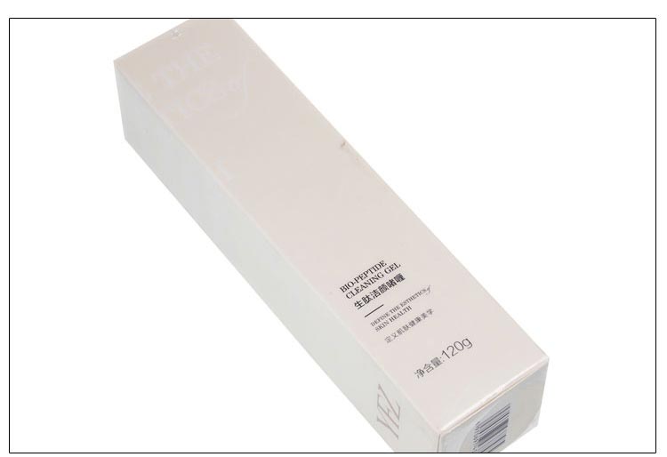 雅梵哲生肽洁颜啫喱实拍图