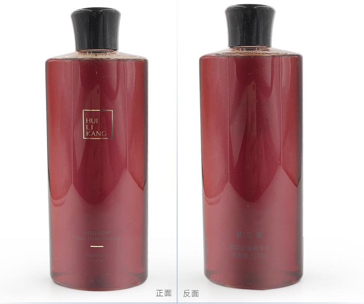 慧立康原浆蓝莓精华水产品实拍图