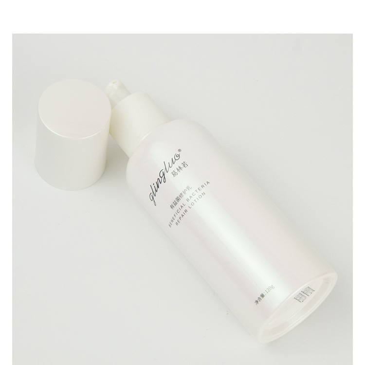 葛林若有益菌修护乳产品实拍图