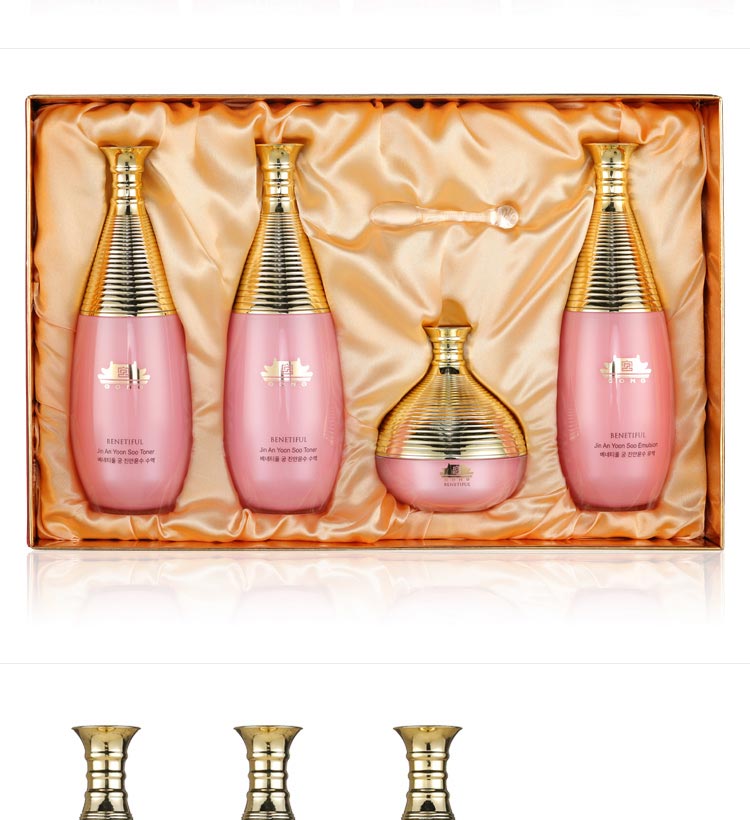 维娜蓓霓芬宫臻颜润秀滋养特护礼盒实物图展示