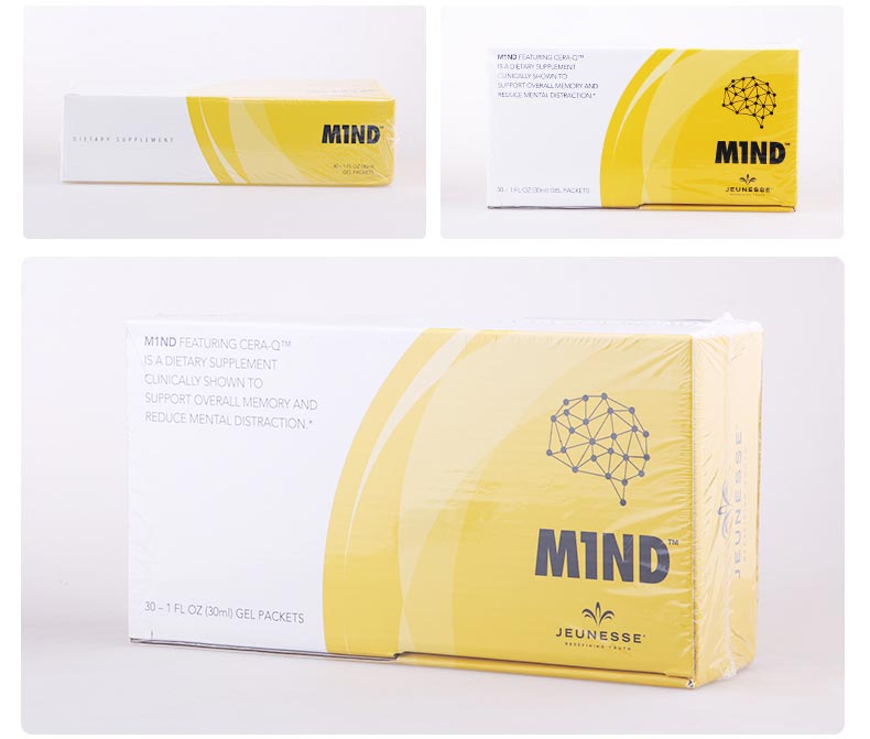 美商婕斯M1ND果汁作用