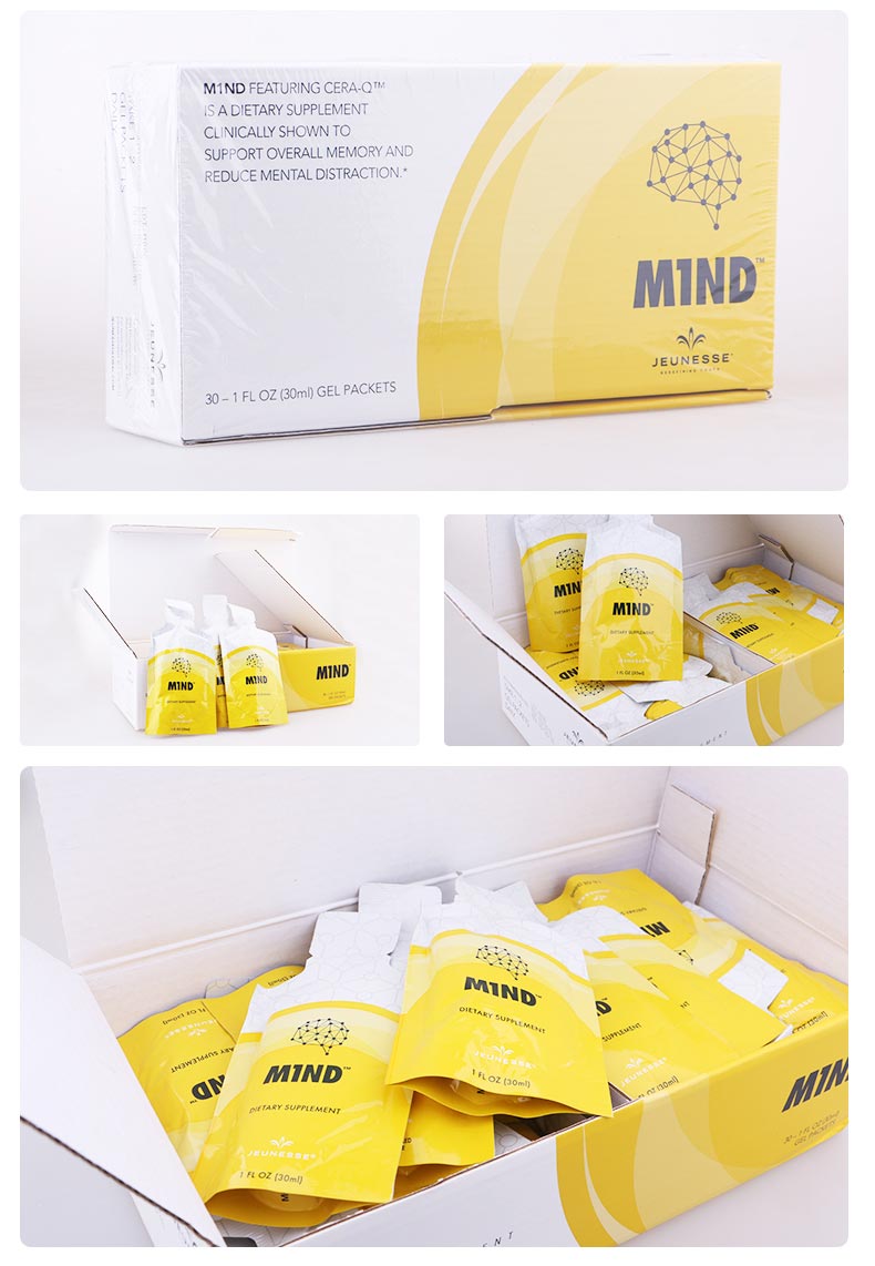 美商婕斯M1ND果汁介绍