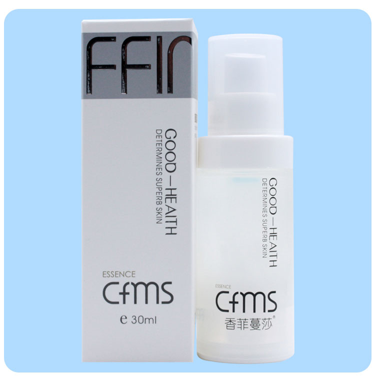 香菲蔓莎驻颜弹润精华素实拍图