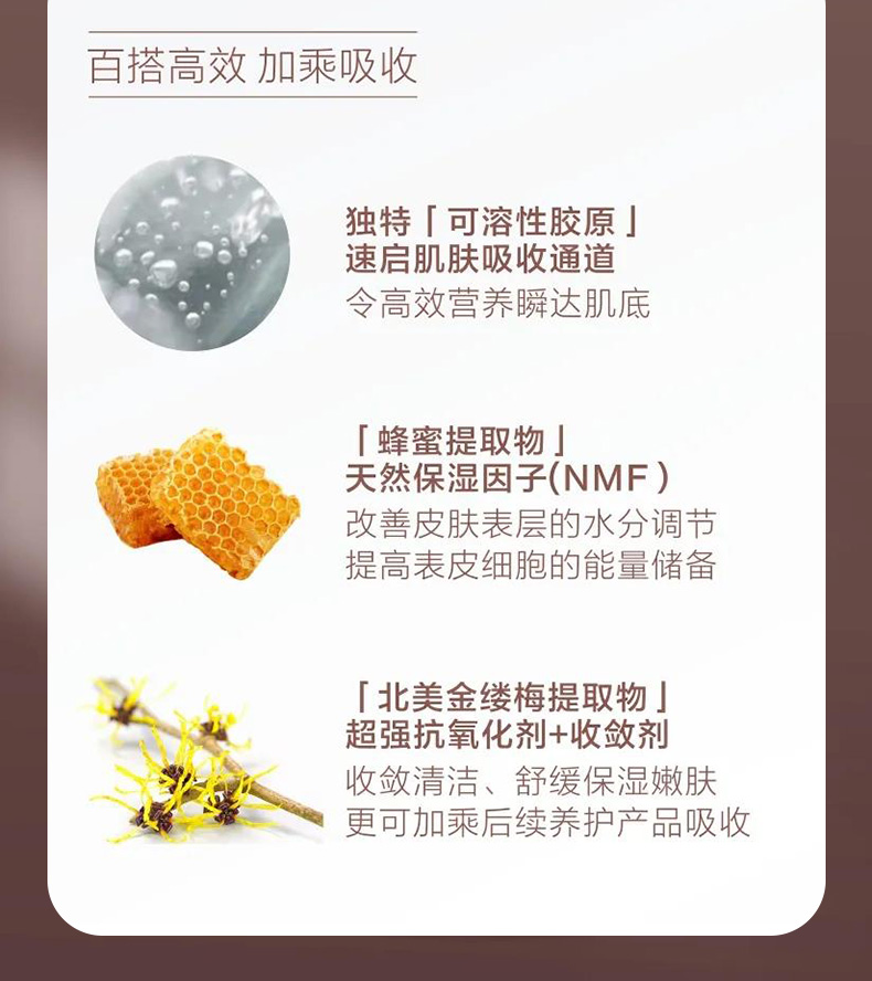 香菲蔓莎凝世芯肌套成分介绍